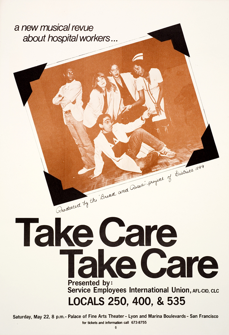 Take Care, Take Care (play)