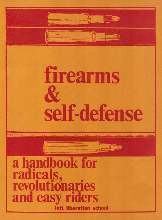 Firearms and Self-defense (front cover)
