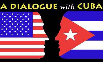 Dialogue with Cuba