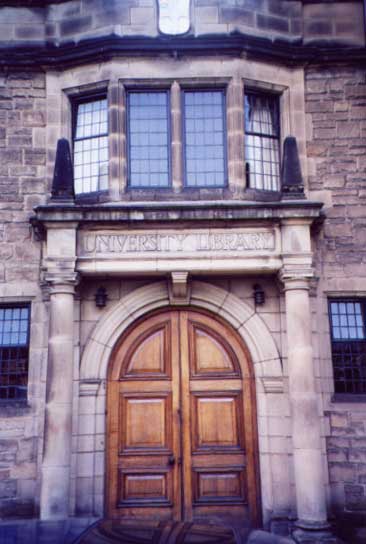 University of Durham, England