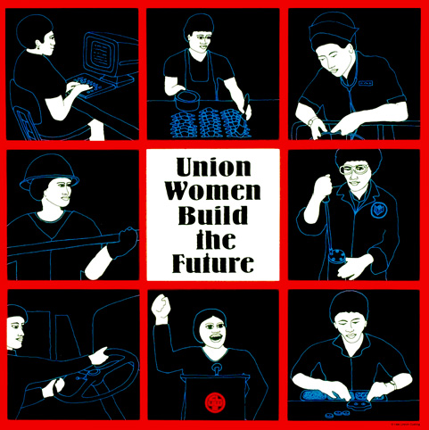 Union Women build the Future